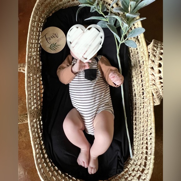 Snuggle Me Organic co sleeper pillow - Picture 5 of 5